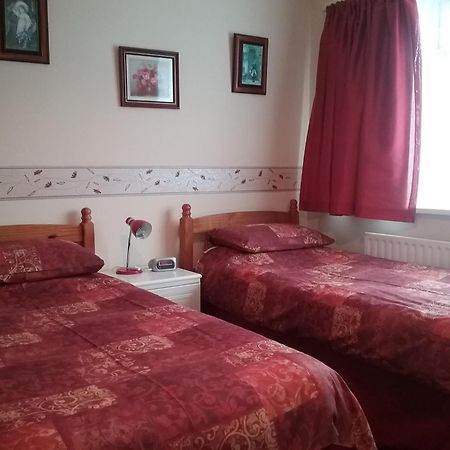 Y-Not Guest House Бостон Екстер'єр фото