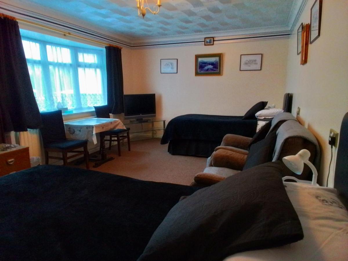 Y-Not Guest House Бостон Екстер'єр фото