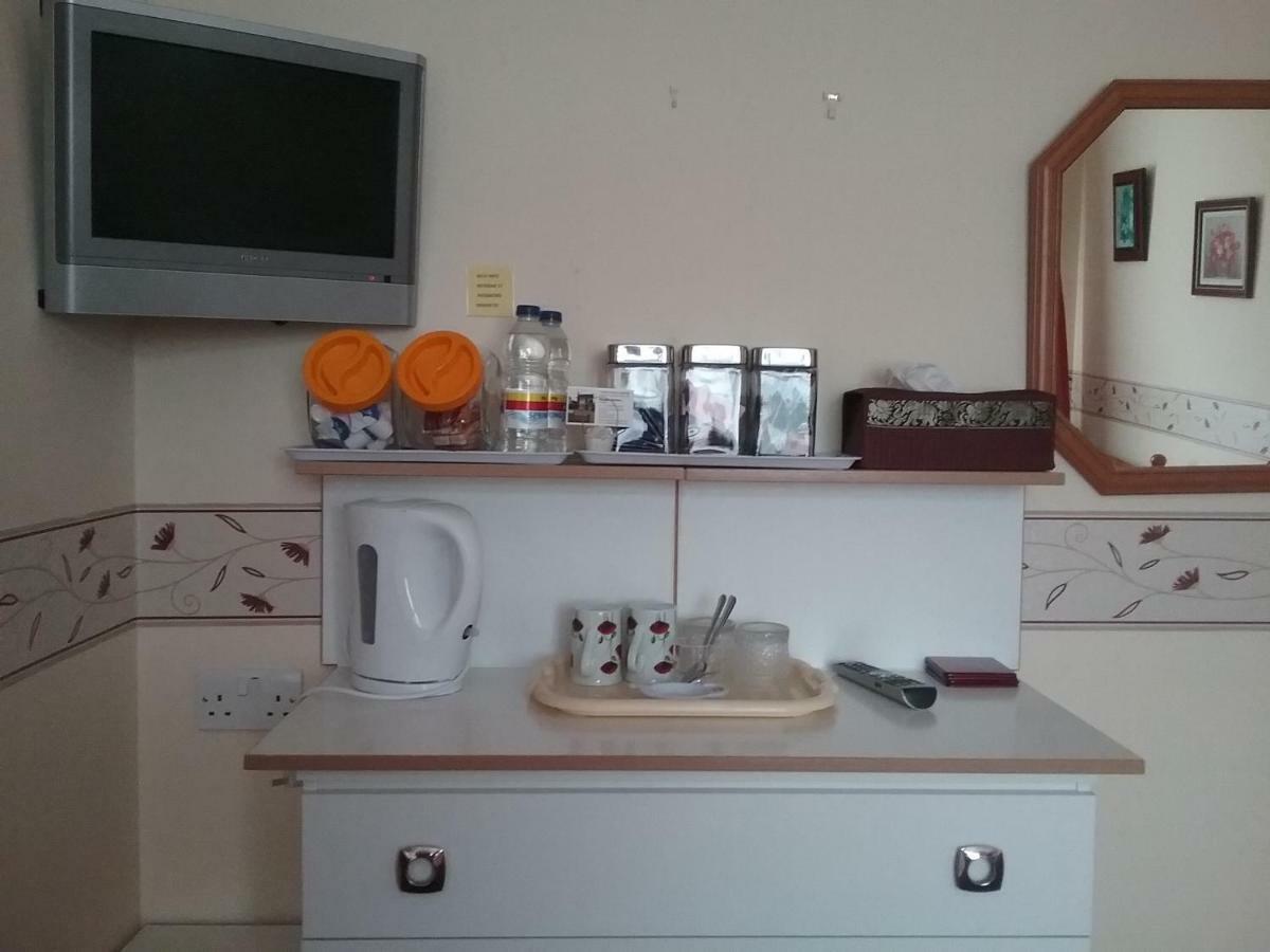 Y-Not Guest House Бостон Екстер'єр фото