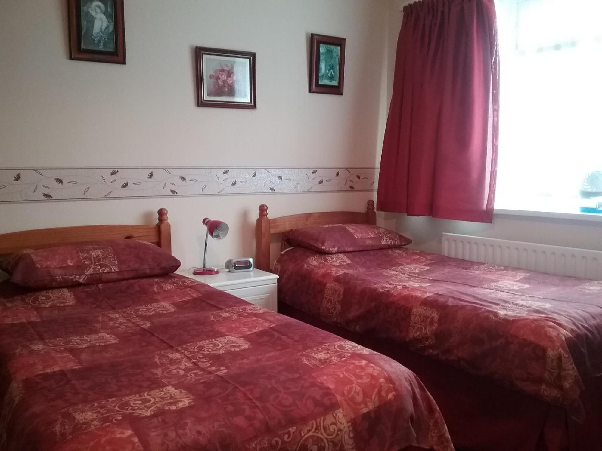 Y-Not Guest House Бостон Екстер'єр фото