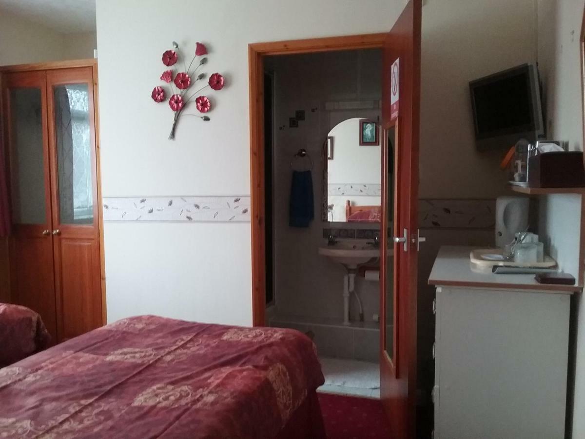 Y-Not Guest House Бостон Екстер'єр фото