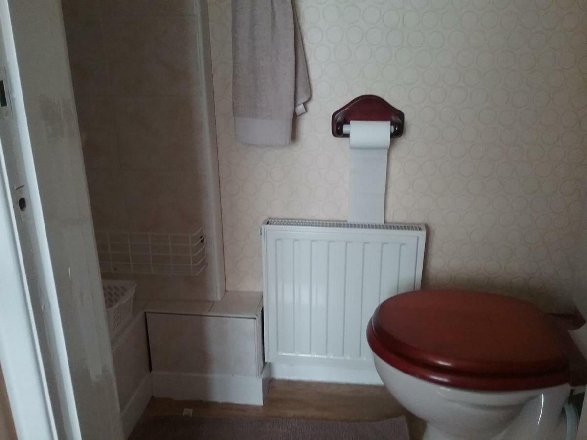Y-Not Guest House Бостон Екстер'єр фото