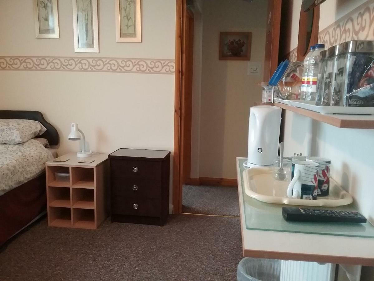 Y-Not Guest House Бостон Екстер'єр фото
